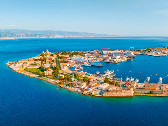 Stretto di Messina